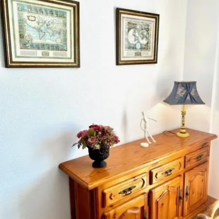 Apartment Gatu Dulce Junto Playa, Terraza, Aire Acc, Parking, Piscina , 