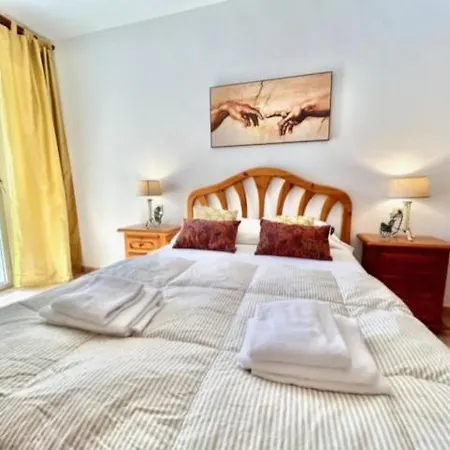 Gatu Dulce Junto Playa, Terraza, Aire Acc, Parking, Piscina , 